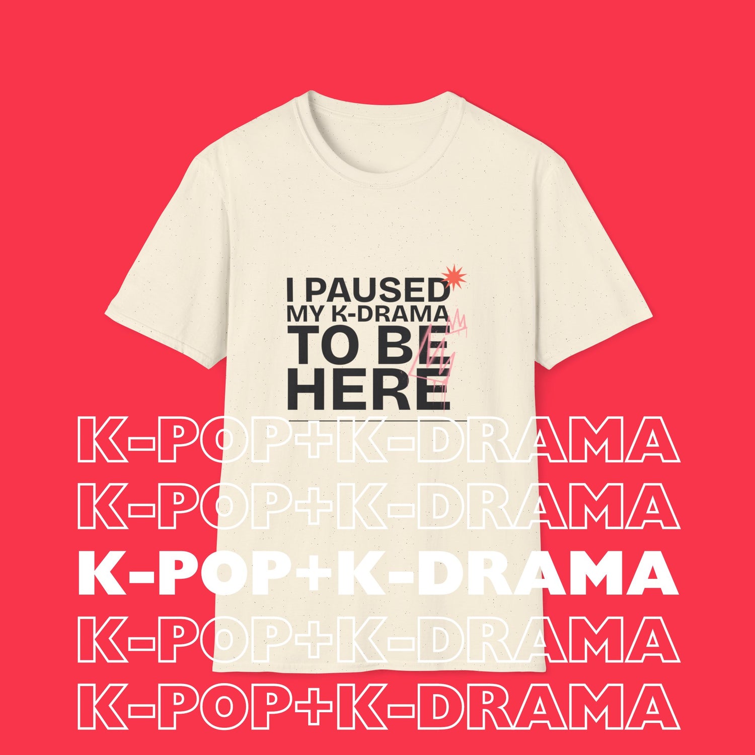 K-Pop + K-Drama