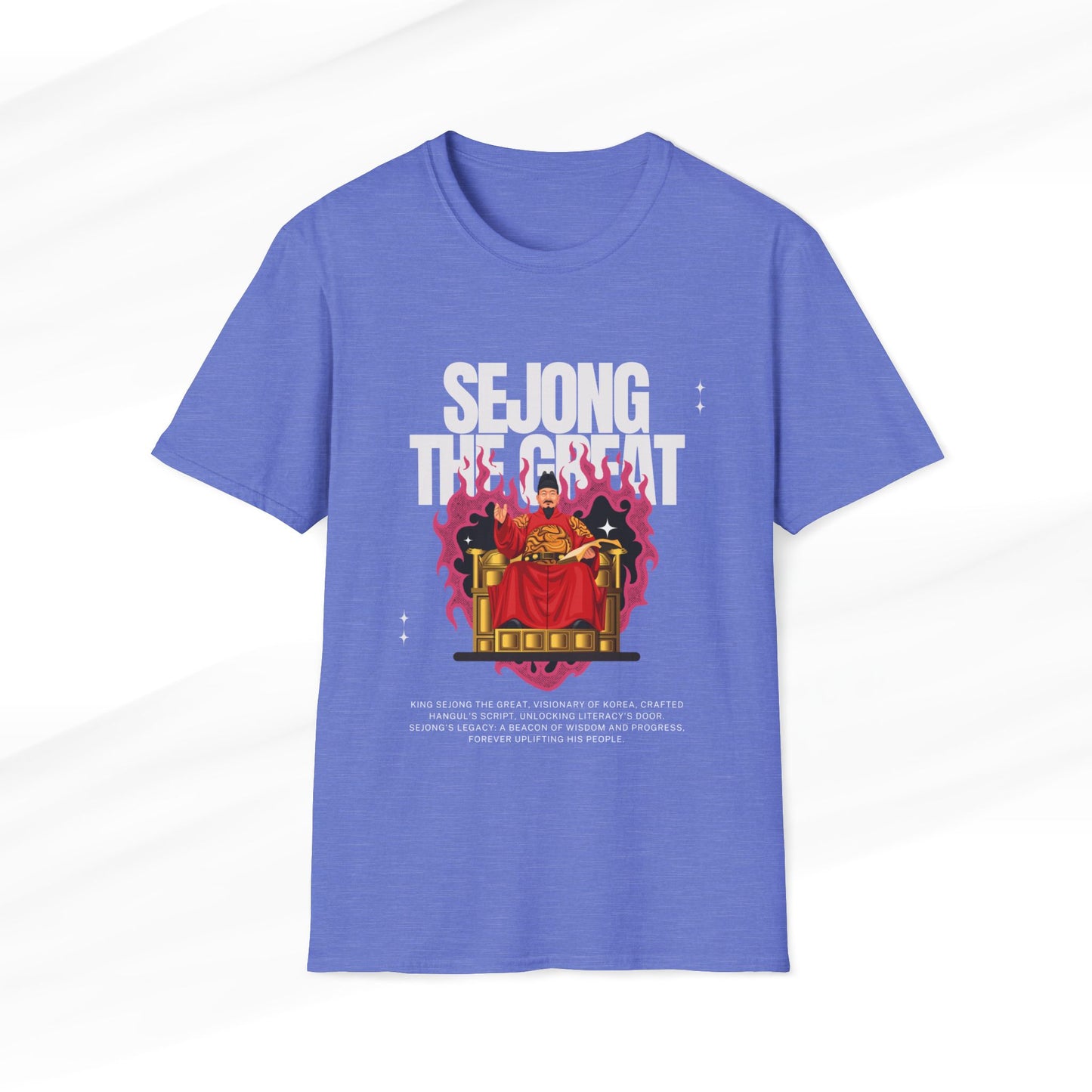 Sejong the Great T-Shirt