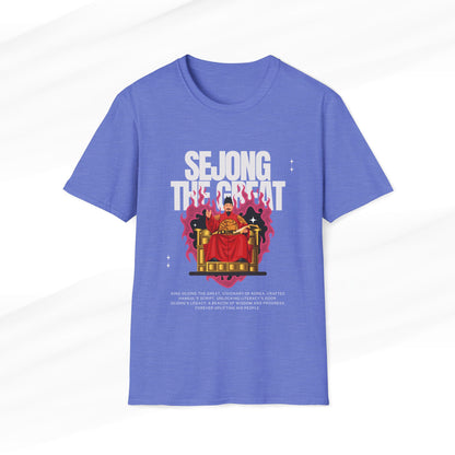 Sejong the Great T-Shirt