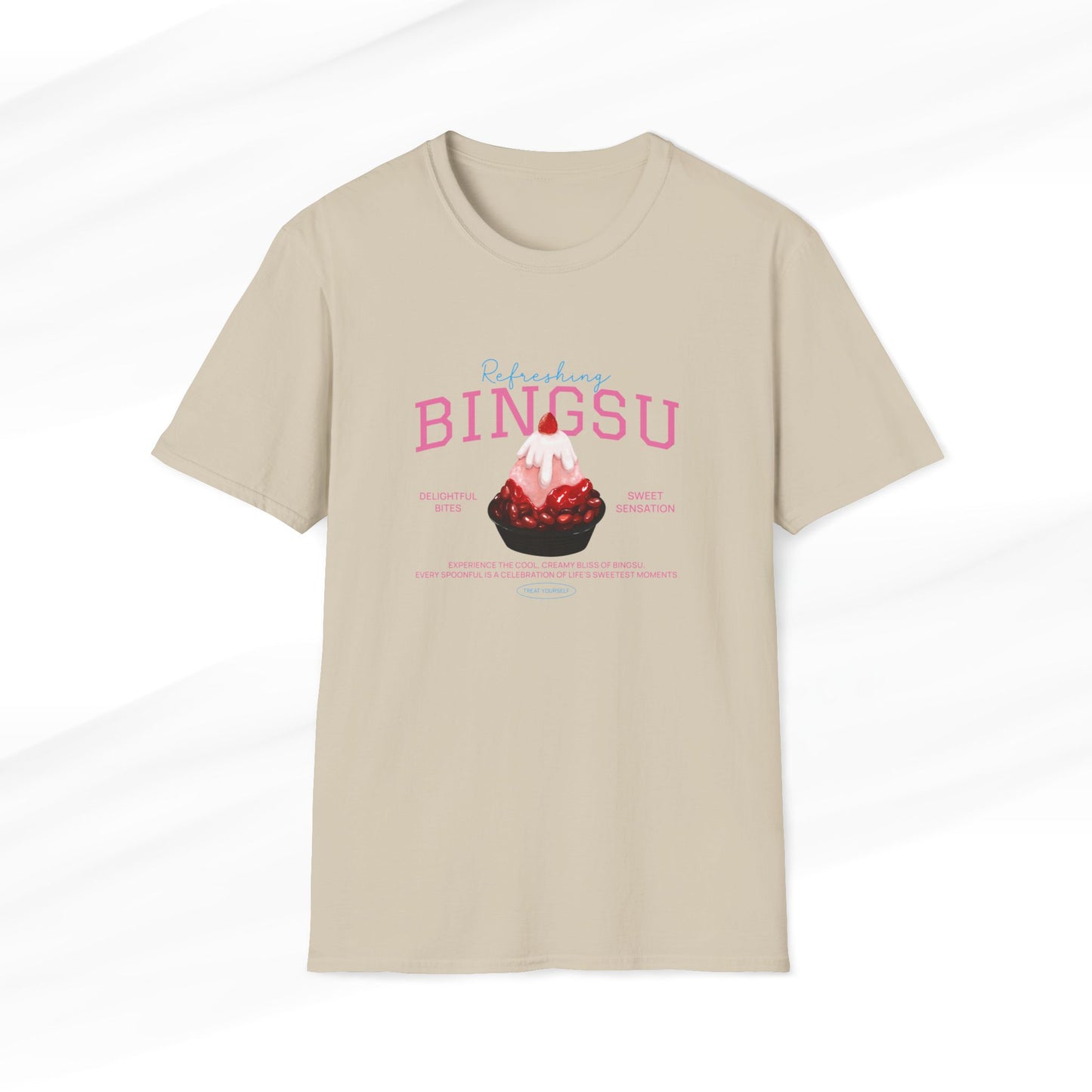 Refreshing Bingsu T-Shirt