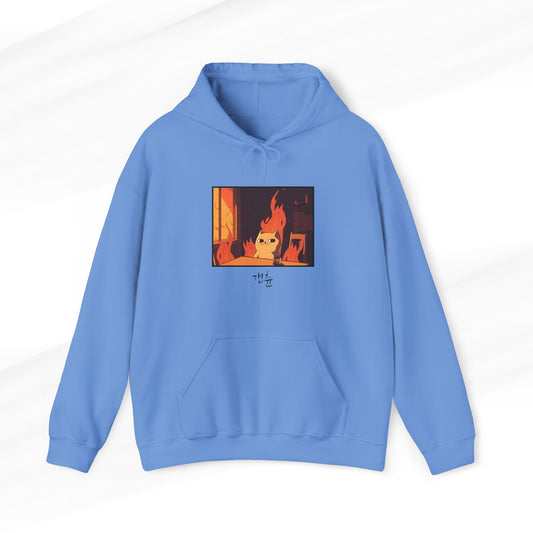 This Is Fine Hoodie