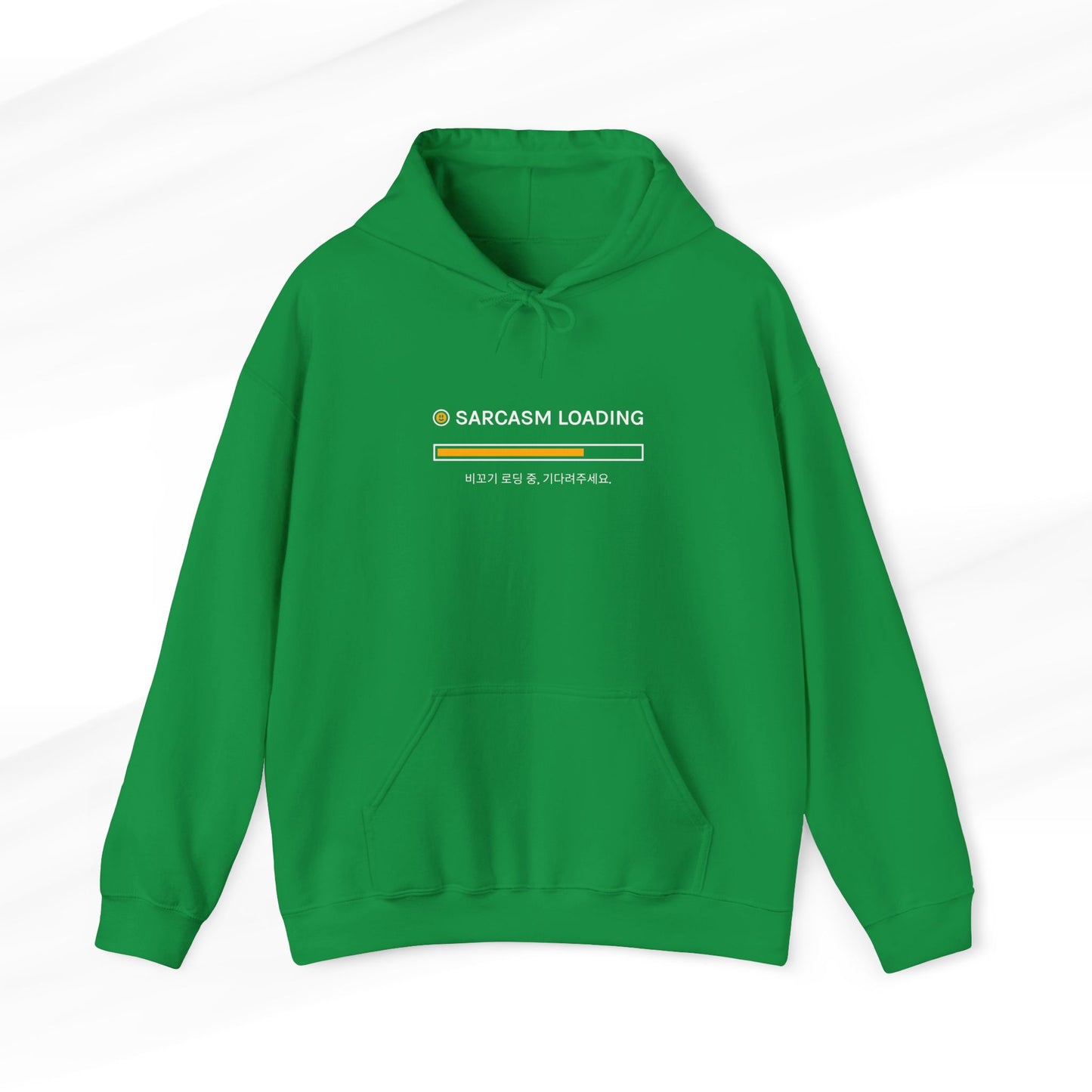 Sarcasm Loading, Please Wait Hoodie