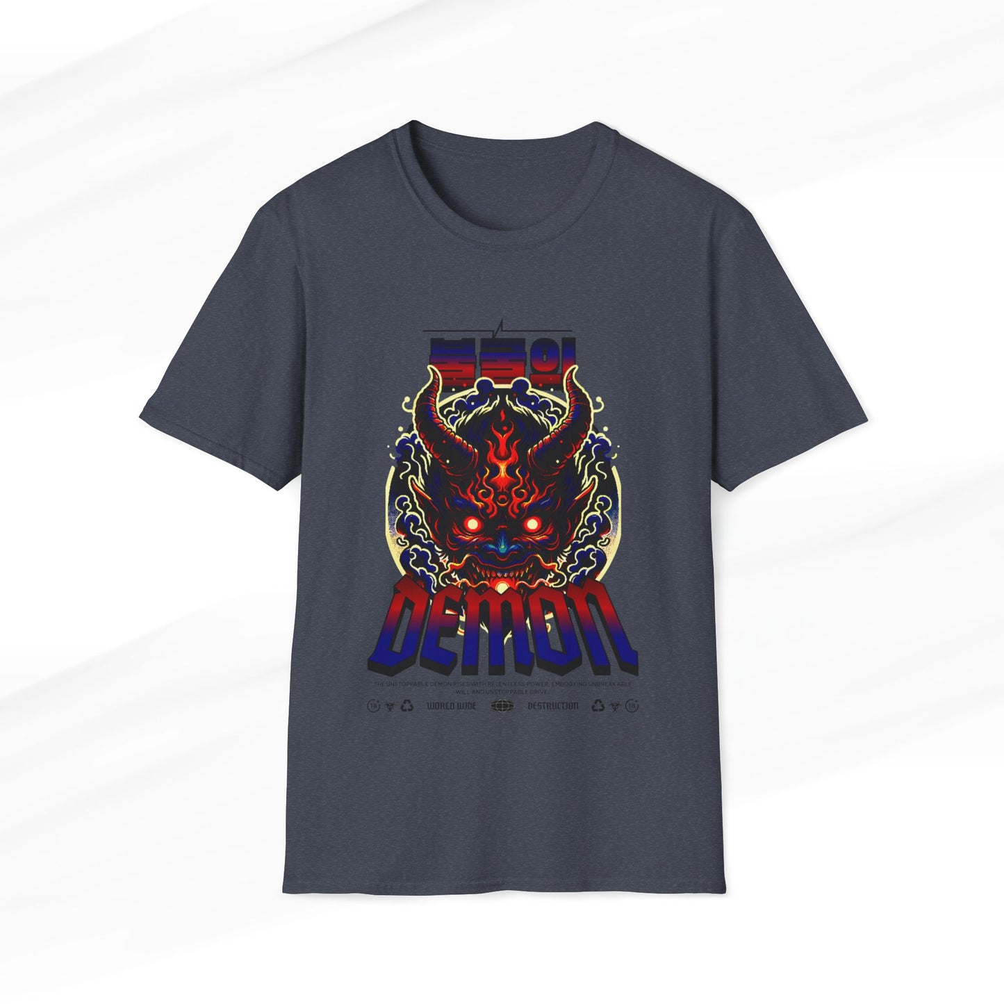 Unstoppable Demon T-Shirt