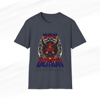 Unstoppable Demon T-Shirt