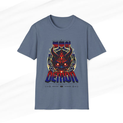 Unstoppable Demon T-Shirt