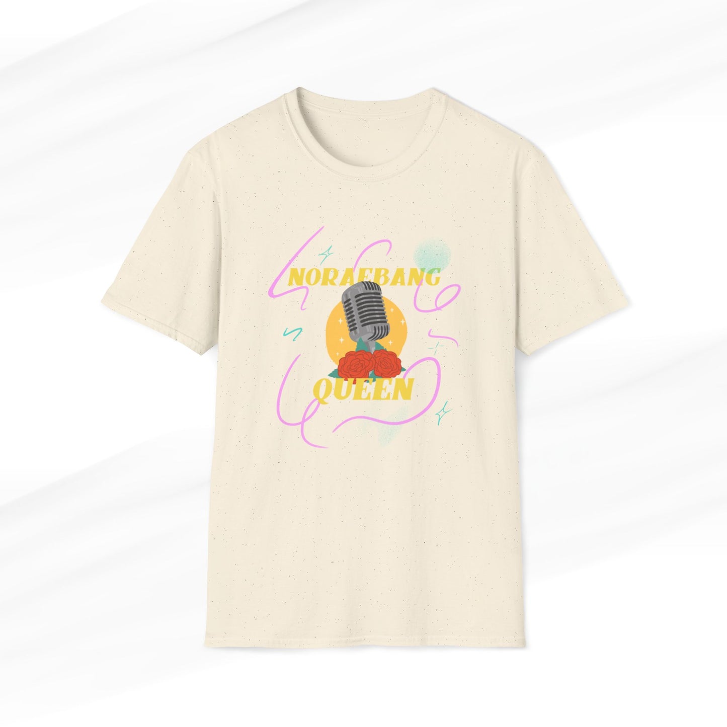 Noraebang Queen T-Shirt