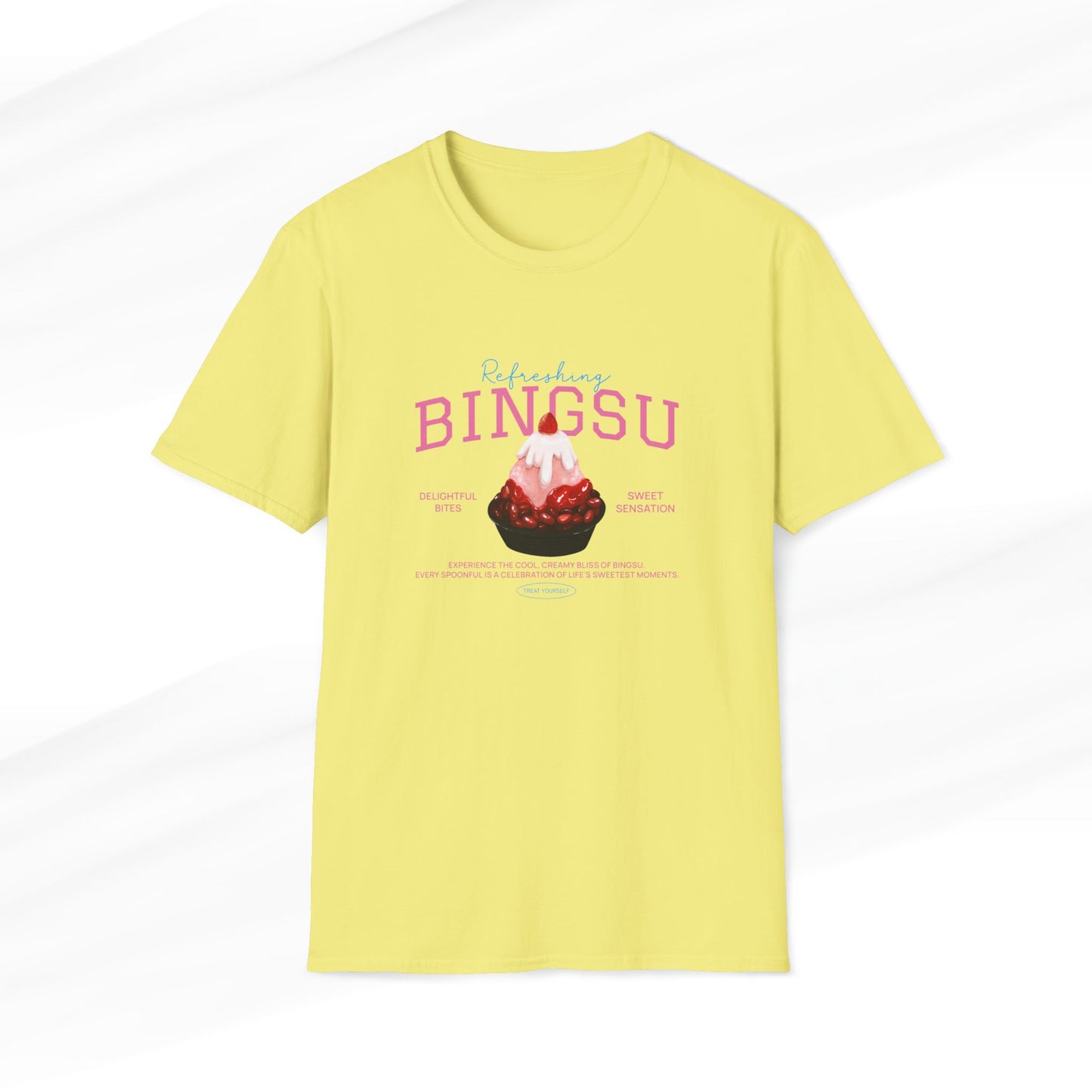 Refreshing Bingsu T-Shirt