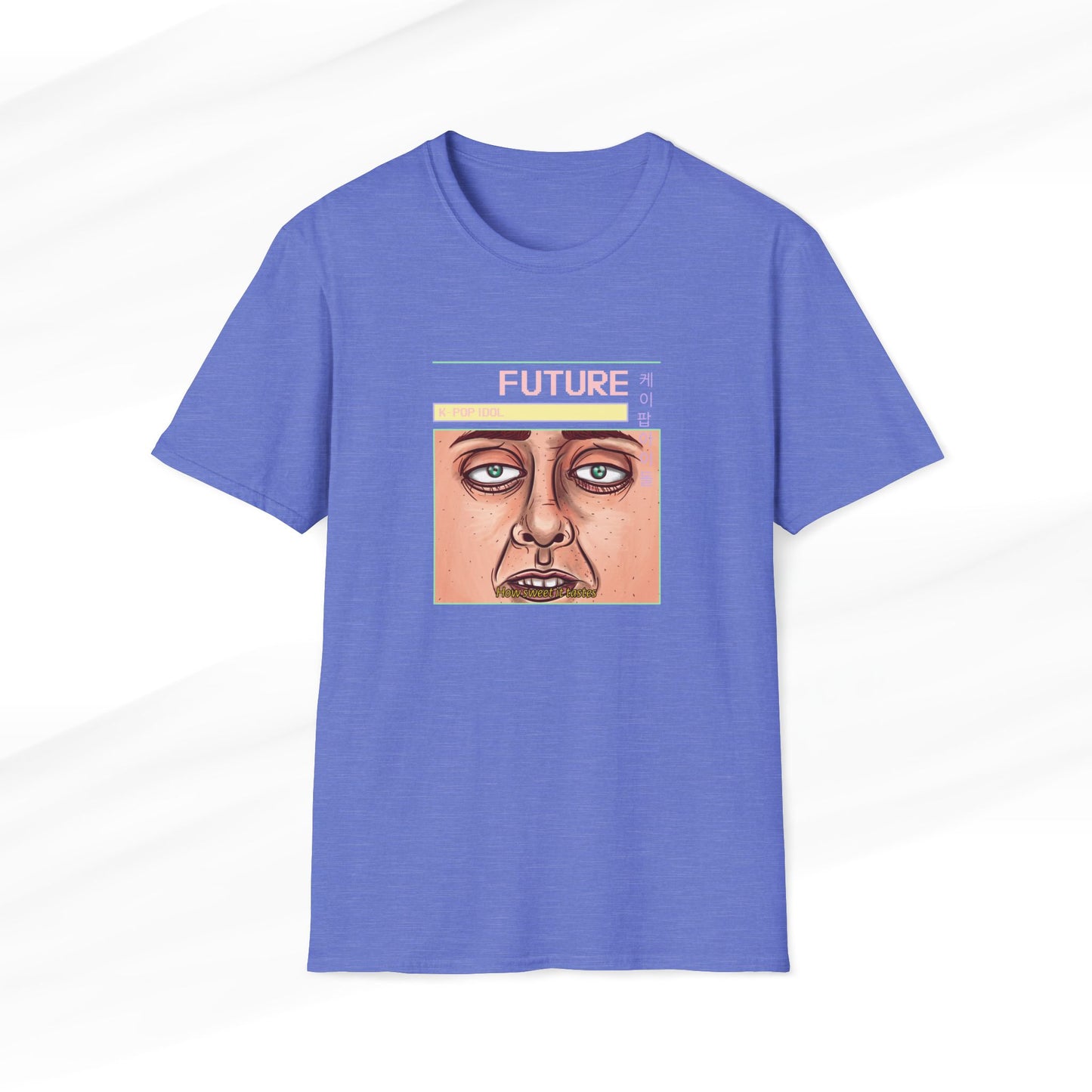 Future K-Pop Idol Strange T-Shirt