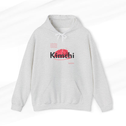 Kimchi Makes Me Happy Hoodie