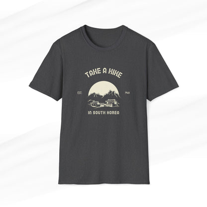 Take a Hike In South Korea T-Shirt