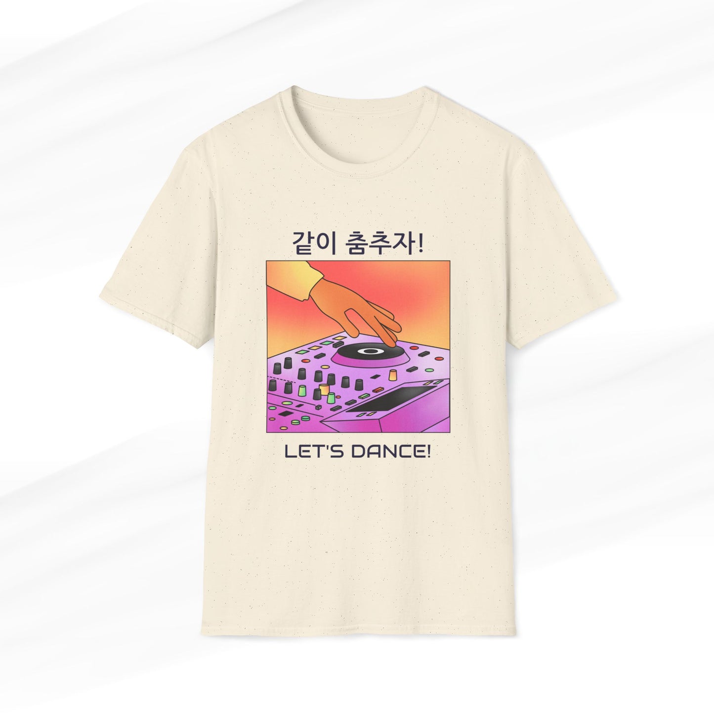 Let's Dance! Graphic T-Shirt