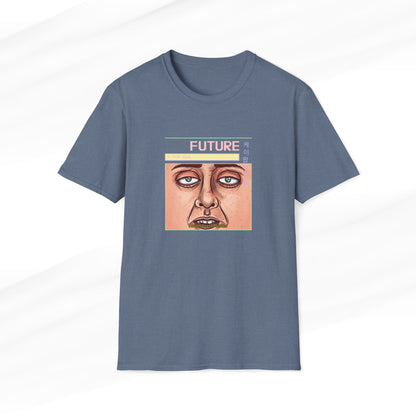 Future K-Pop Idol Strange T-Shirt