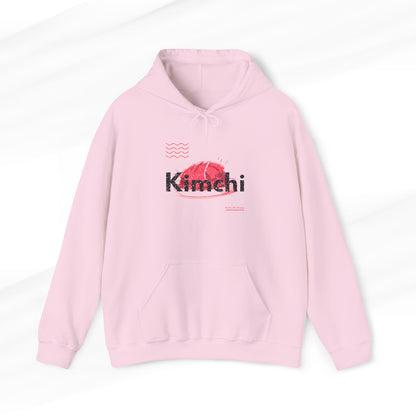 Kimchi Makes Me Happy Hoodie