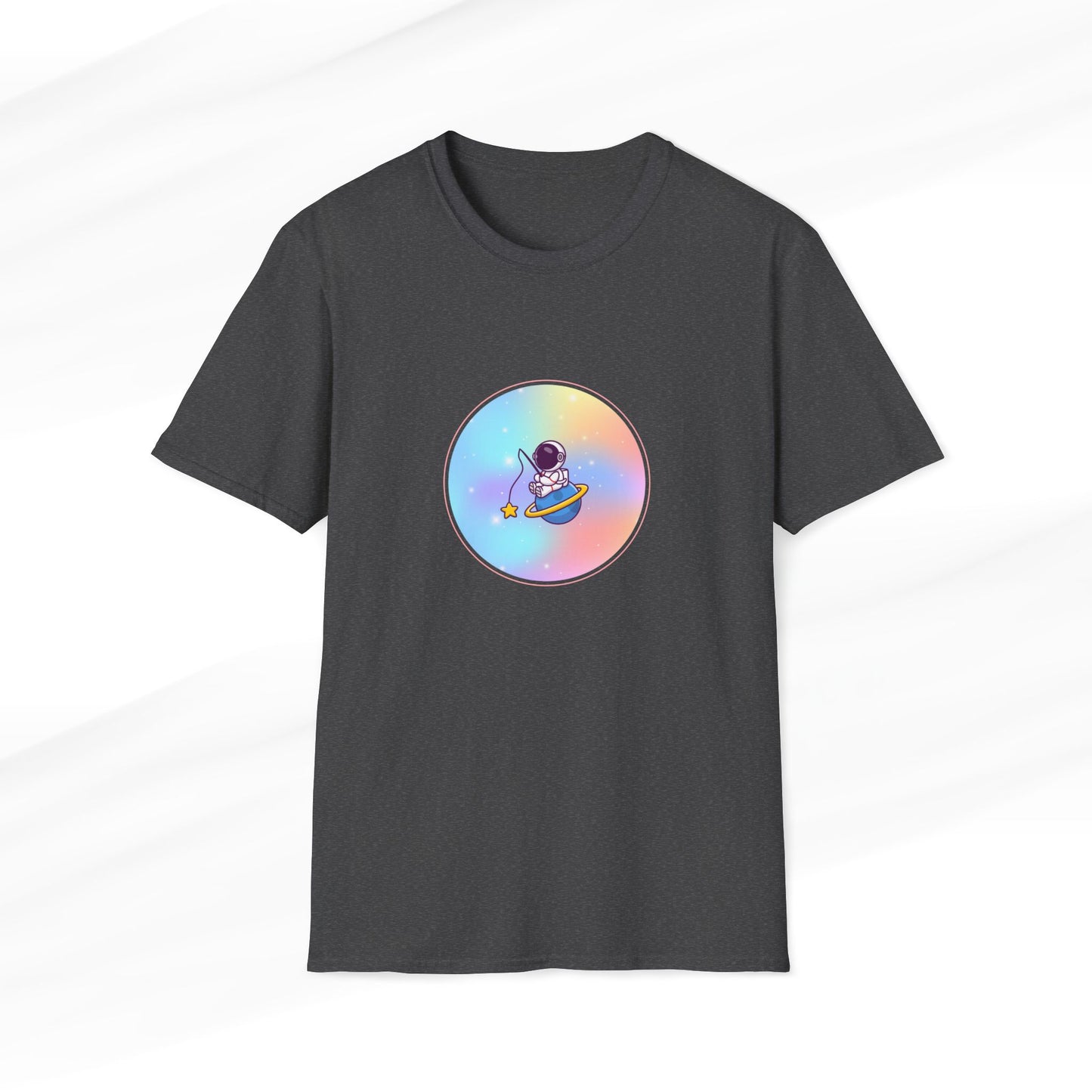 I Need My Space Graphic T-Shirt