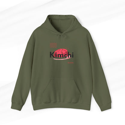 Kimchi Makes Me Happy Hoodie