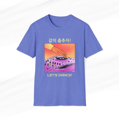 Let's Dance! Graphic T-Shirt