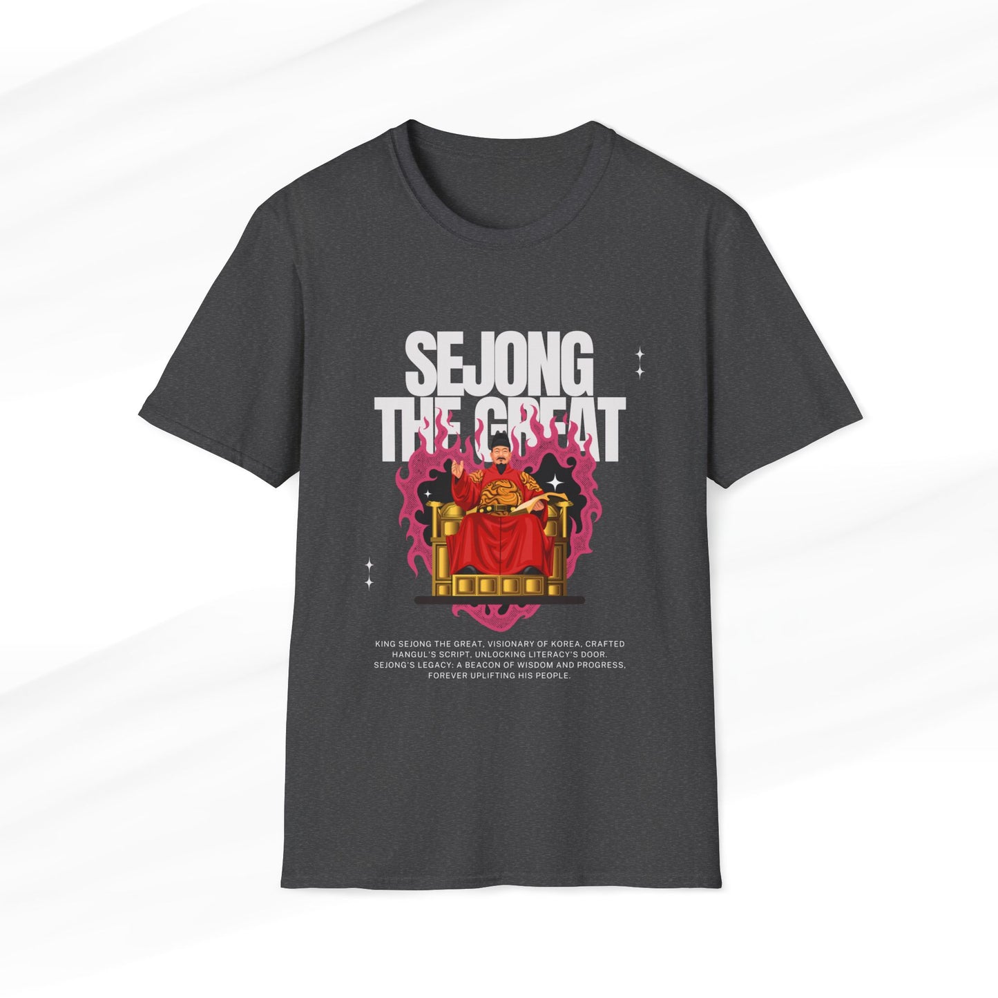 Sejong the Great T-Shirt