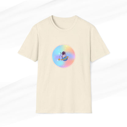 I Need My Space Graphic T-Shirt