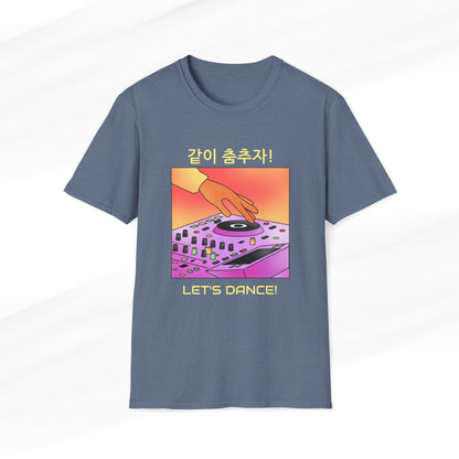 Let's Dance! Graphic T-Shirt