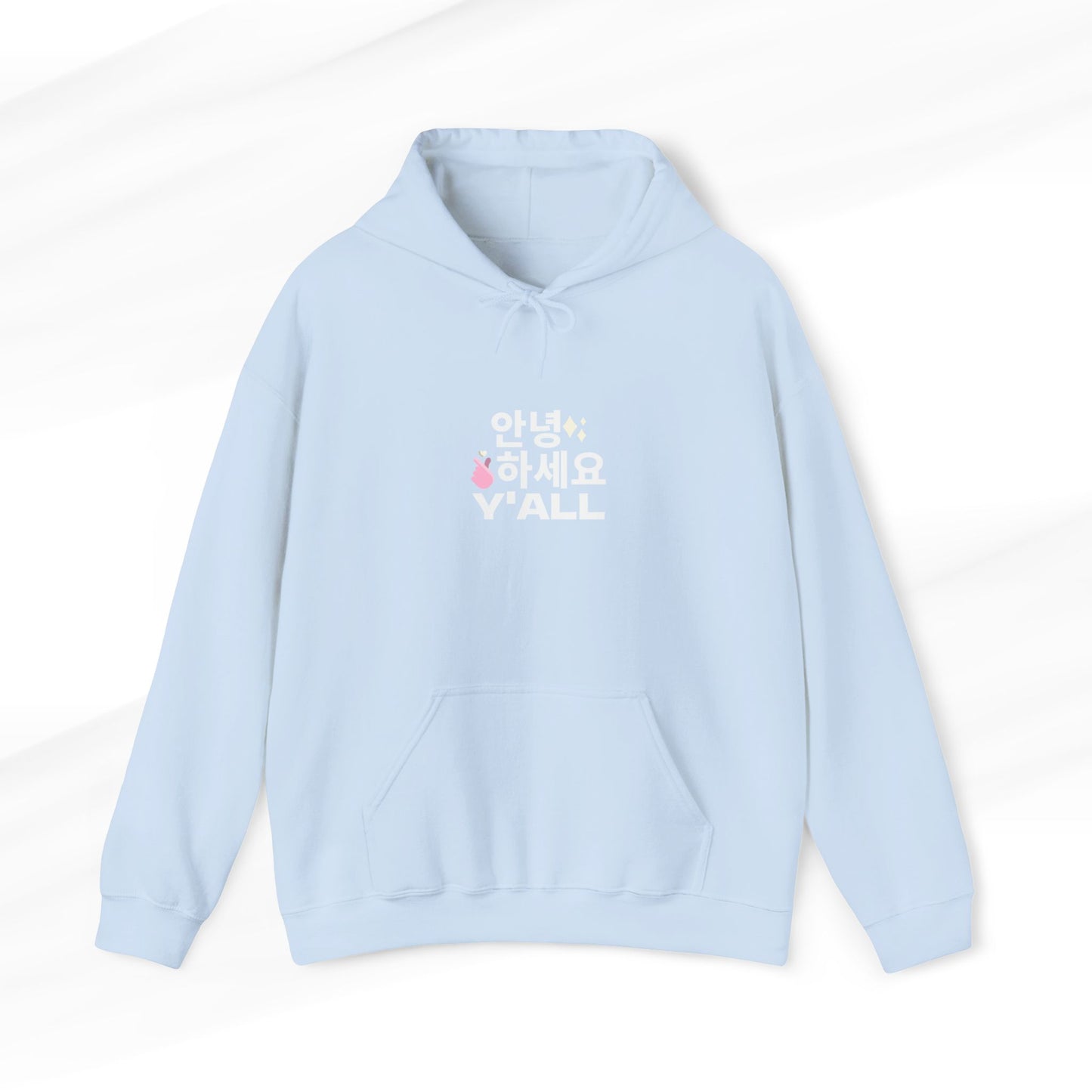 Annyeong Haseyo Y'All (KR) Hoodie