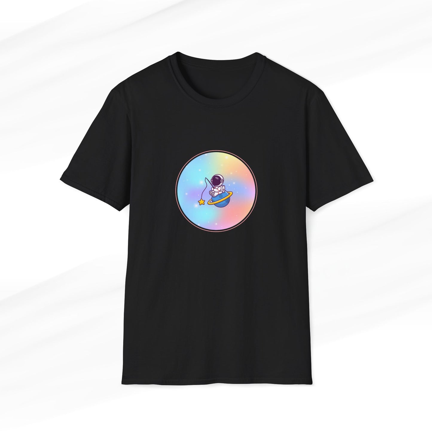 I Need My Space Graphic T-Shirt