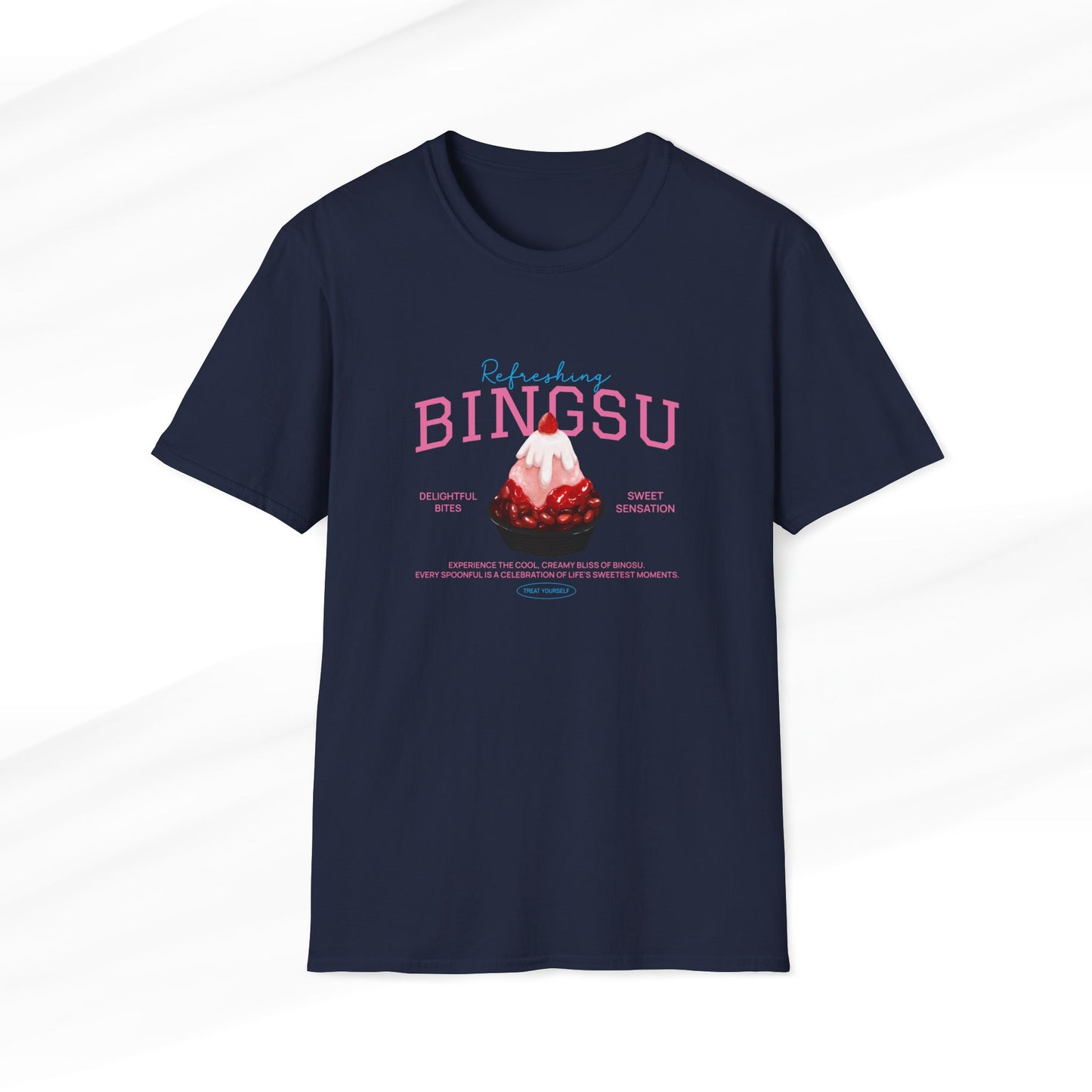 Refreshing Bingsu T-Shirt