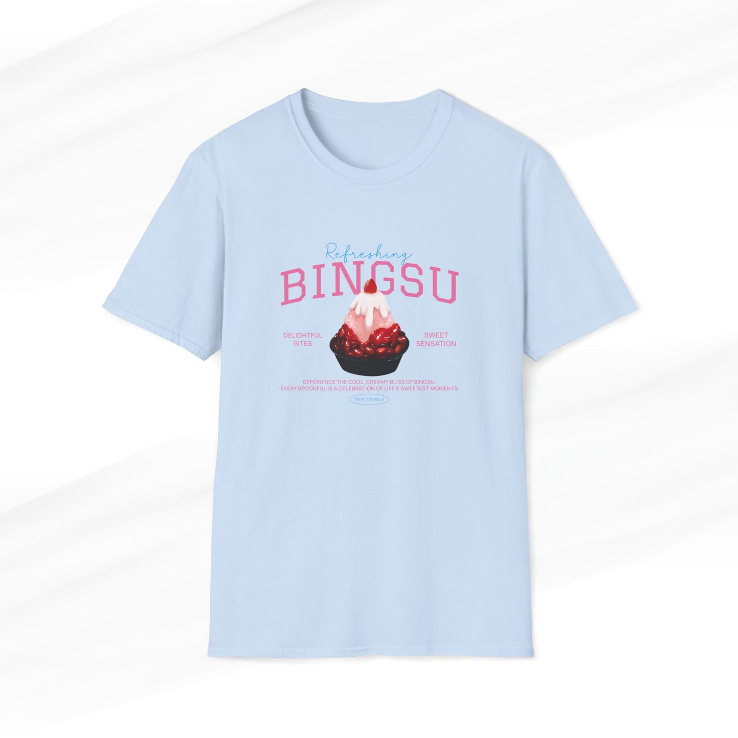 Refreshing Bingsu T-Shirt