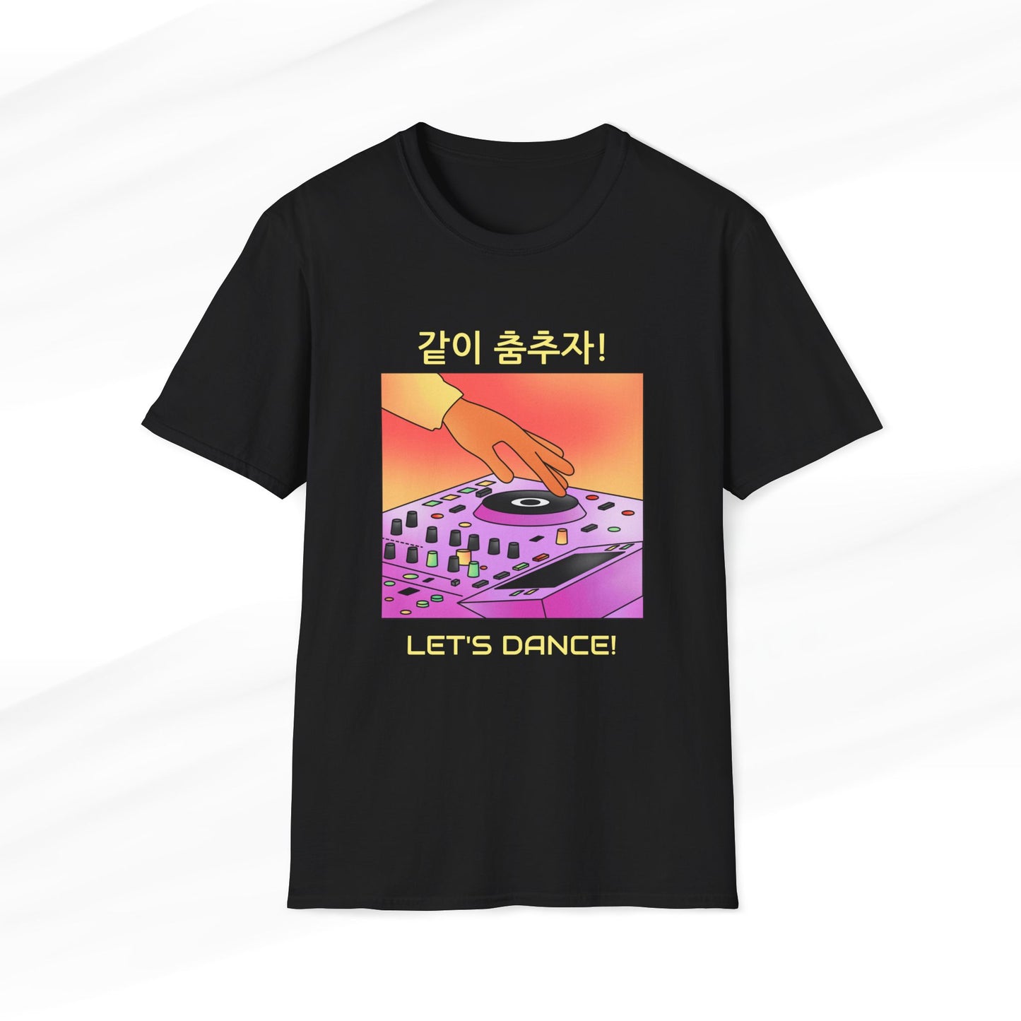 Let's Dance! Graphic T-Shirt