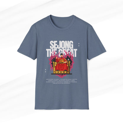 Sejong the Great T-Shirt