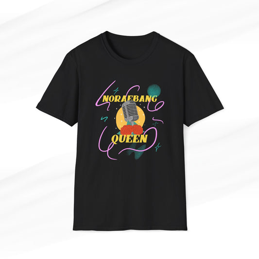 Noraebang Queen T-Shirt