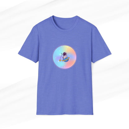 I Need My Space Graphic T-Shirt