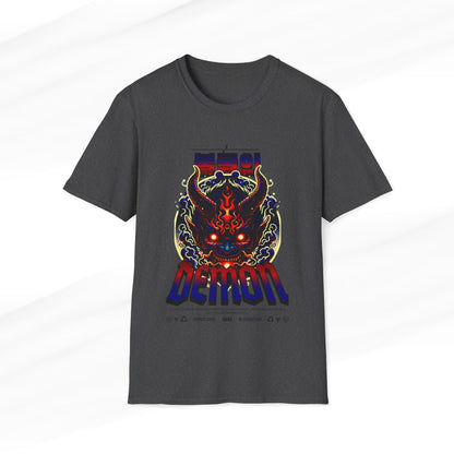 Unstoppable Demon T-Shirt