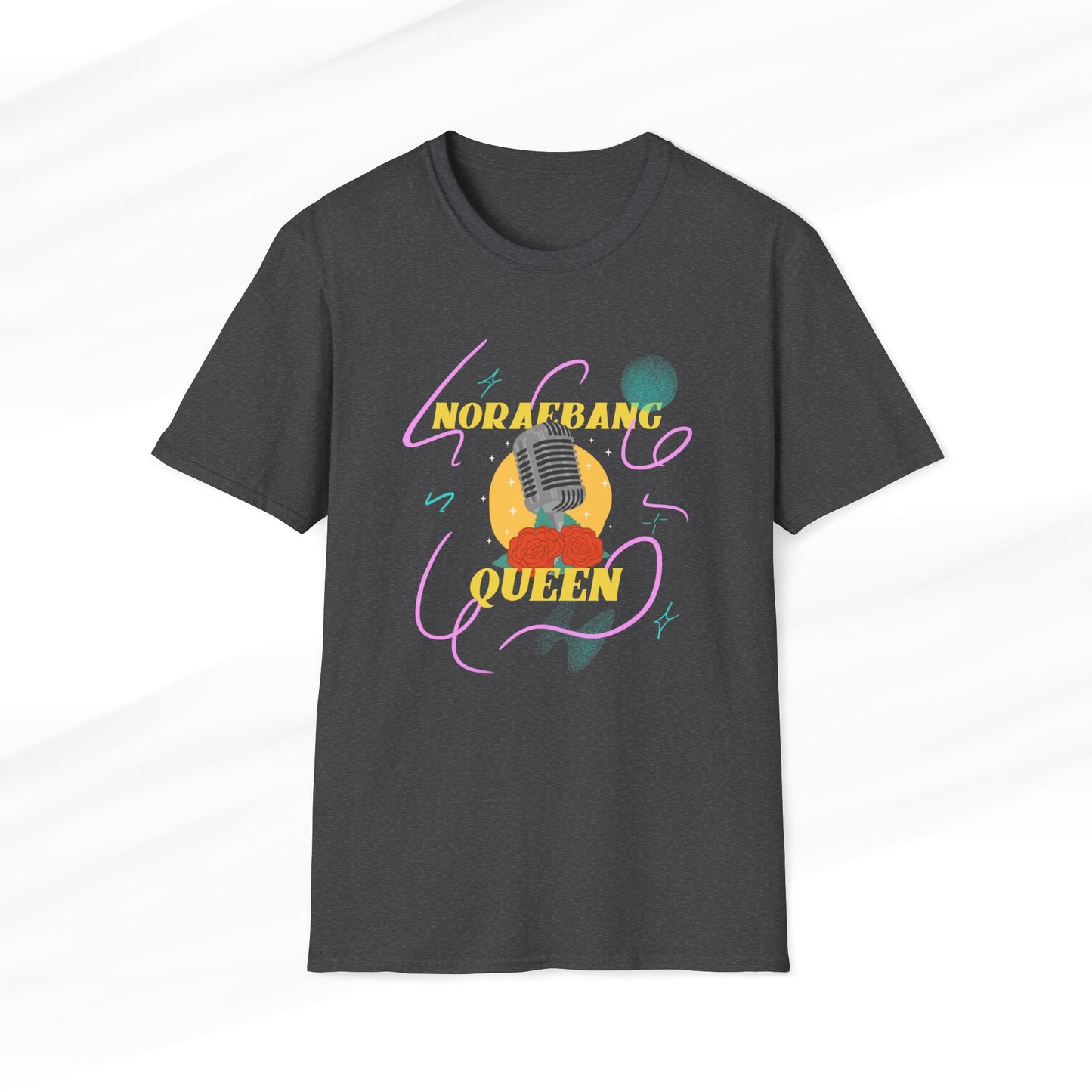 Noraebang Queen T-Shirt