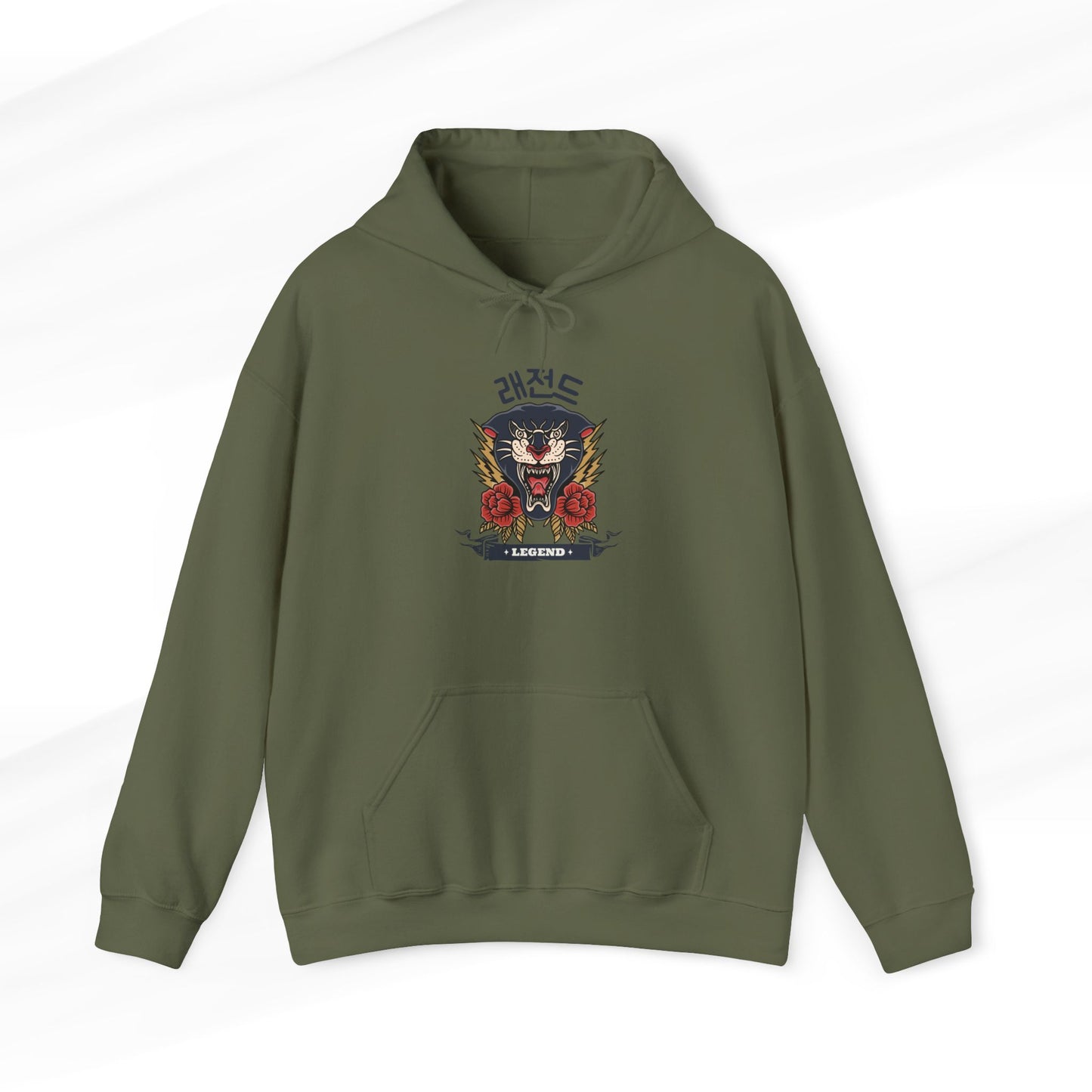 Legend Hoodie